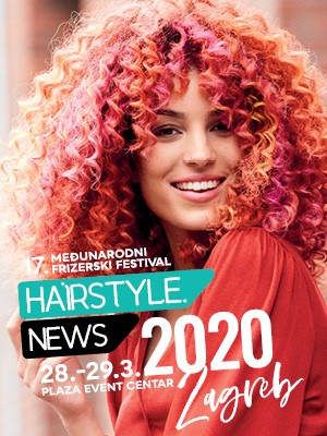 17. Međunarodni frizerski festival - Hairstyle News 2020