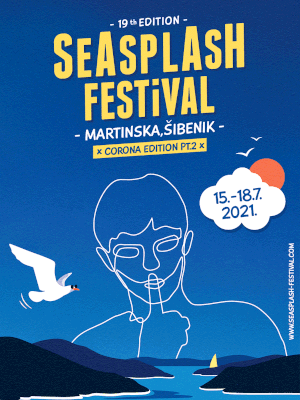 19. Seasplash festival