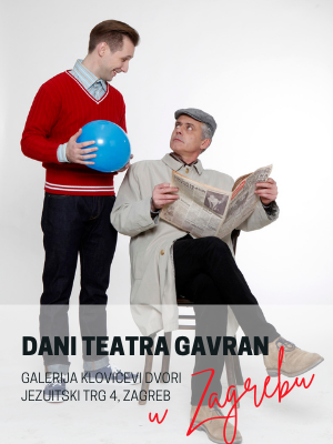 Dani Teatra Gavran | Pivo