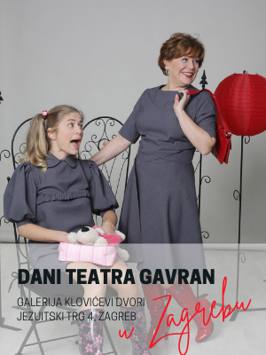 Dani Teatra Gavran | Sladoled