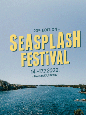 20. Seasplash festival