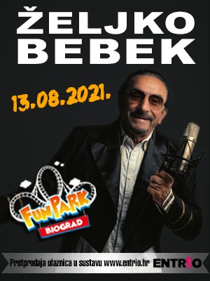 Željko Bebek @FunParkBiograd