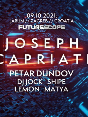 Future Scope w. Joseph Capriati