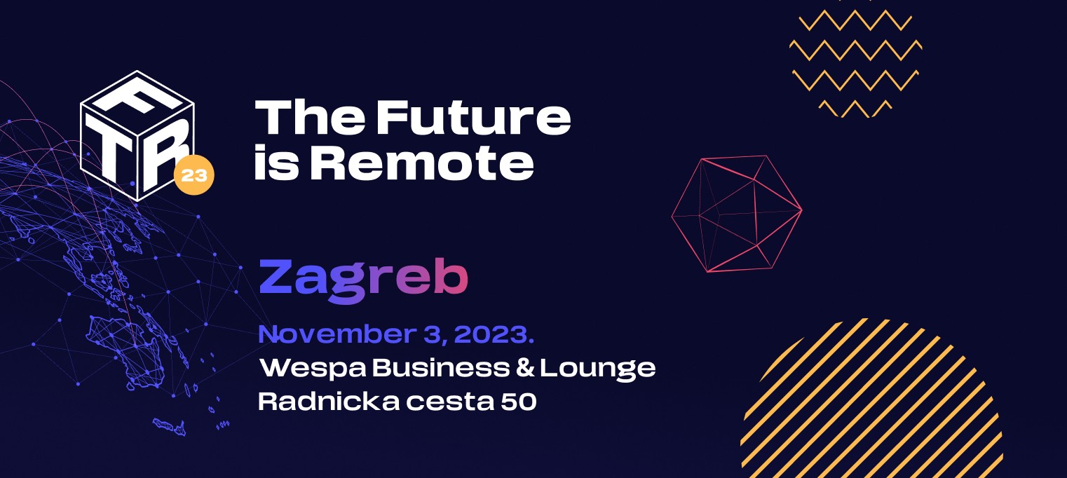 The Future Is Remote conference