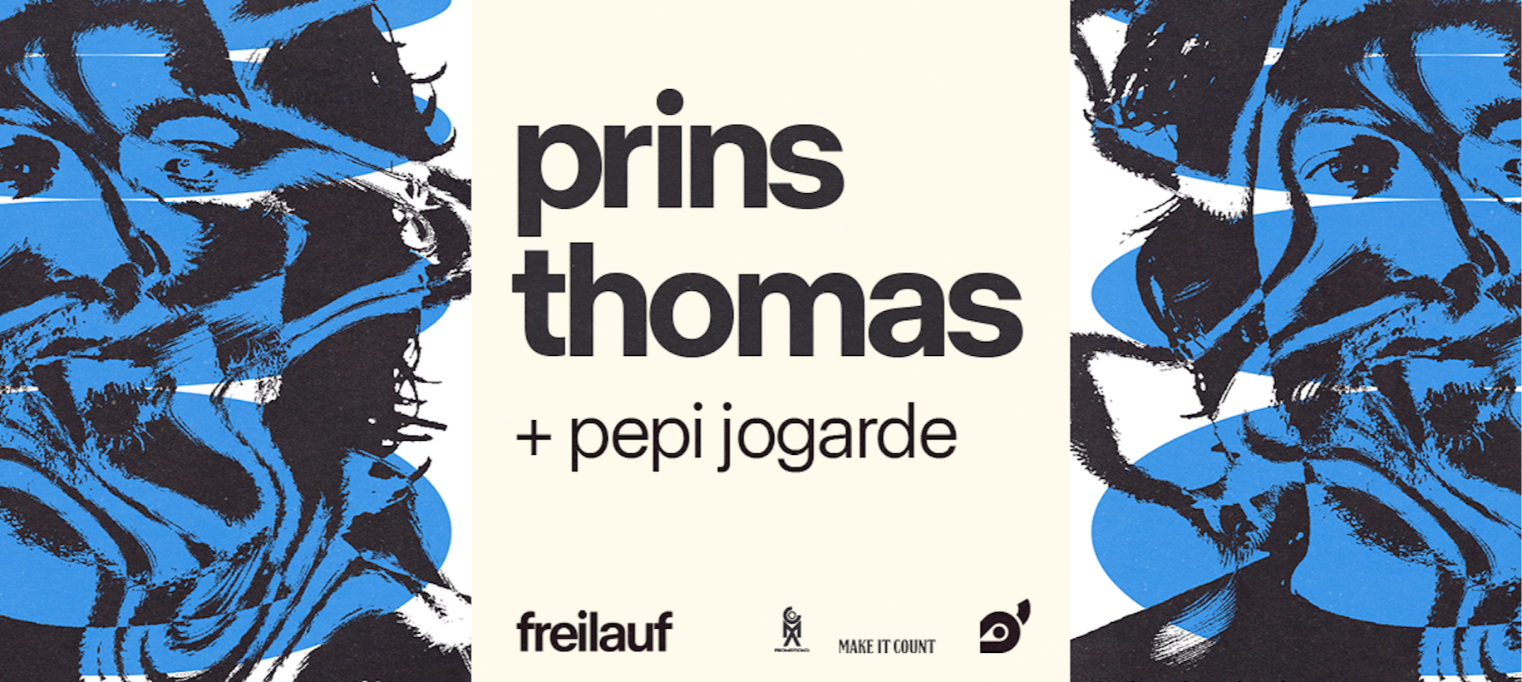 Freilauf w/ Prins Thomas (Full Pupp, Internasjonal)