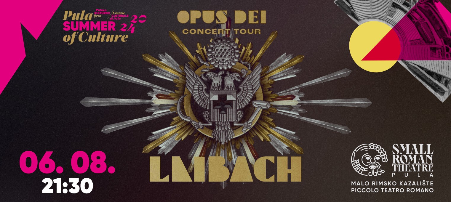 Laibach: Opus Dei