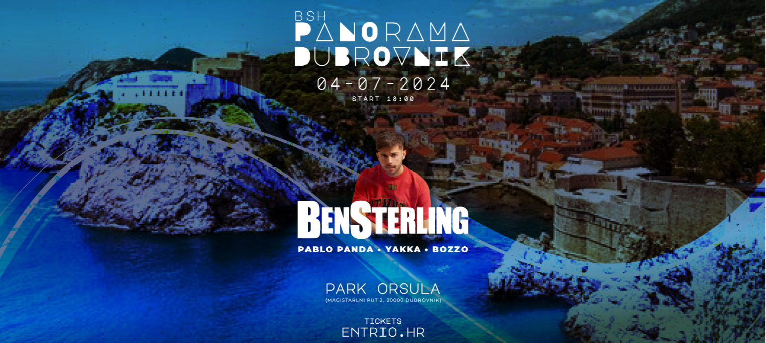 BSH Panorama Dubrovnik