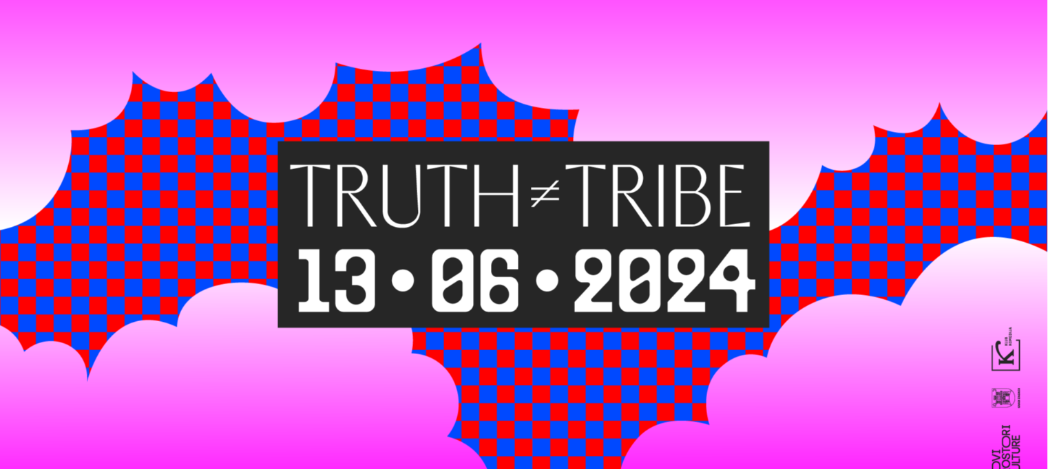 ŽARIŠTE ◉  Truth ≠ Tribe