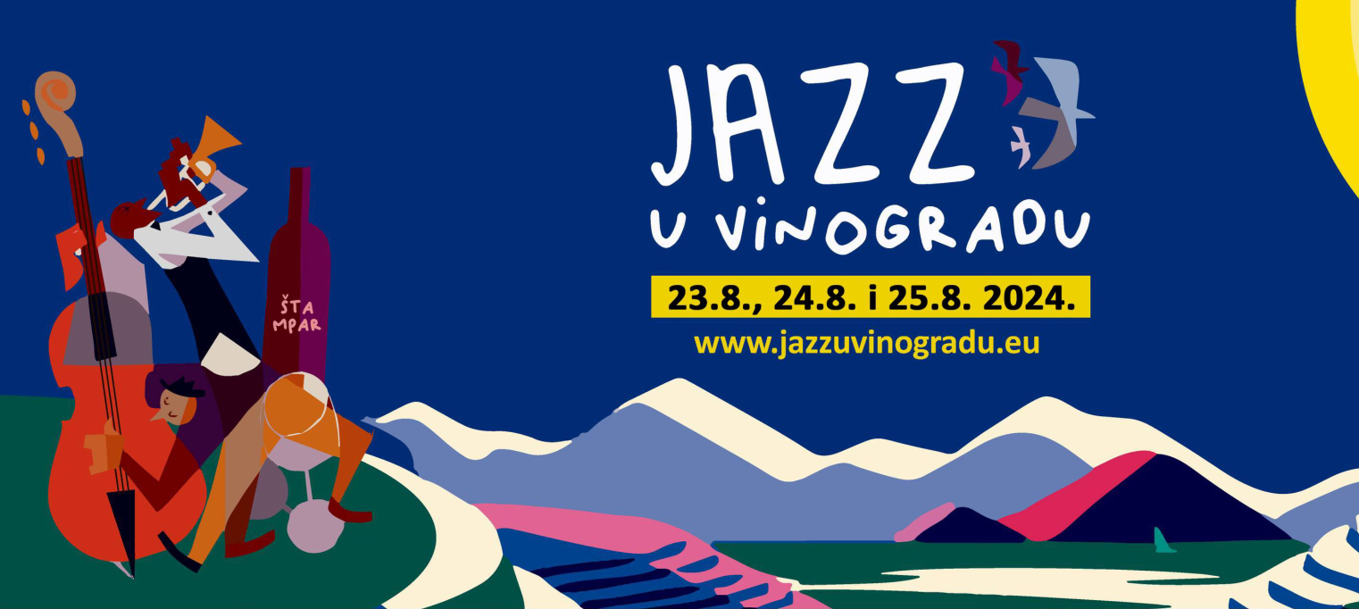 JAZZ u vinogradu 2024. @ Mađerkin Breg