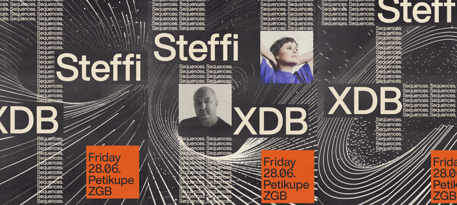 Sequences / Steffi, XDB