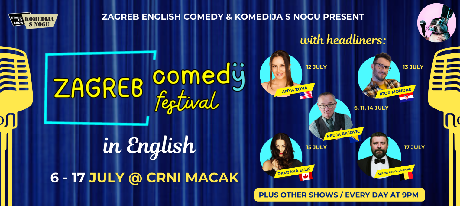 ZAGREB COMEDY FESTIVAL